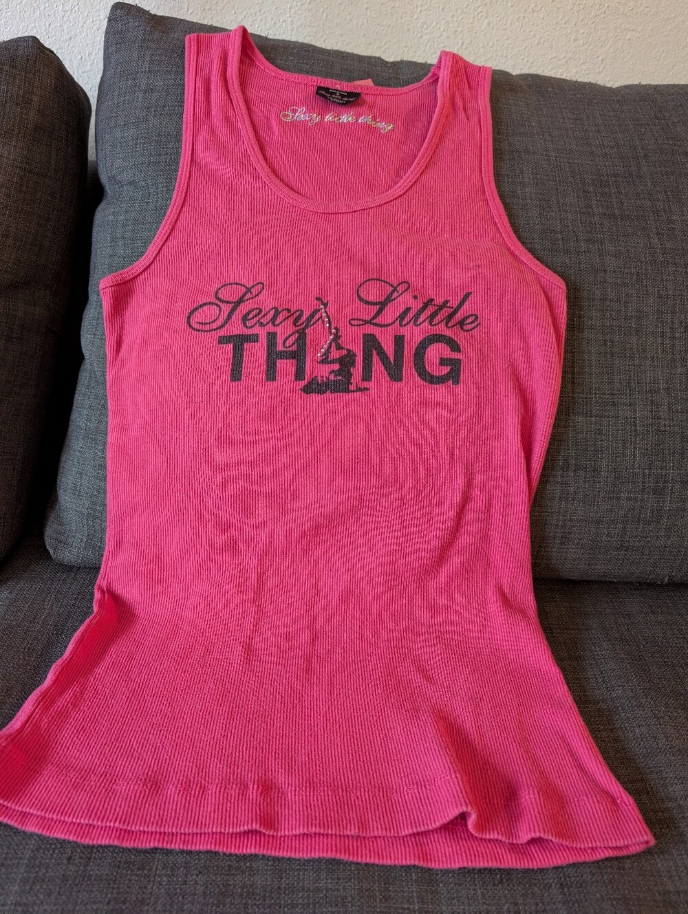 Women's Victoria Secret Sexy Little Thing Tank Top!
